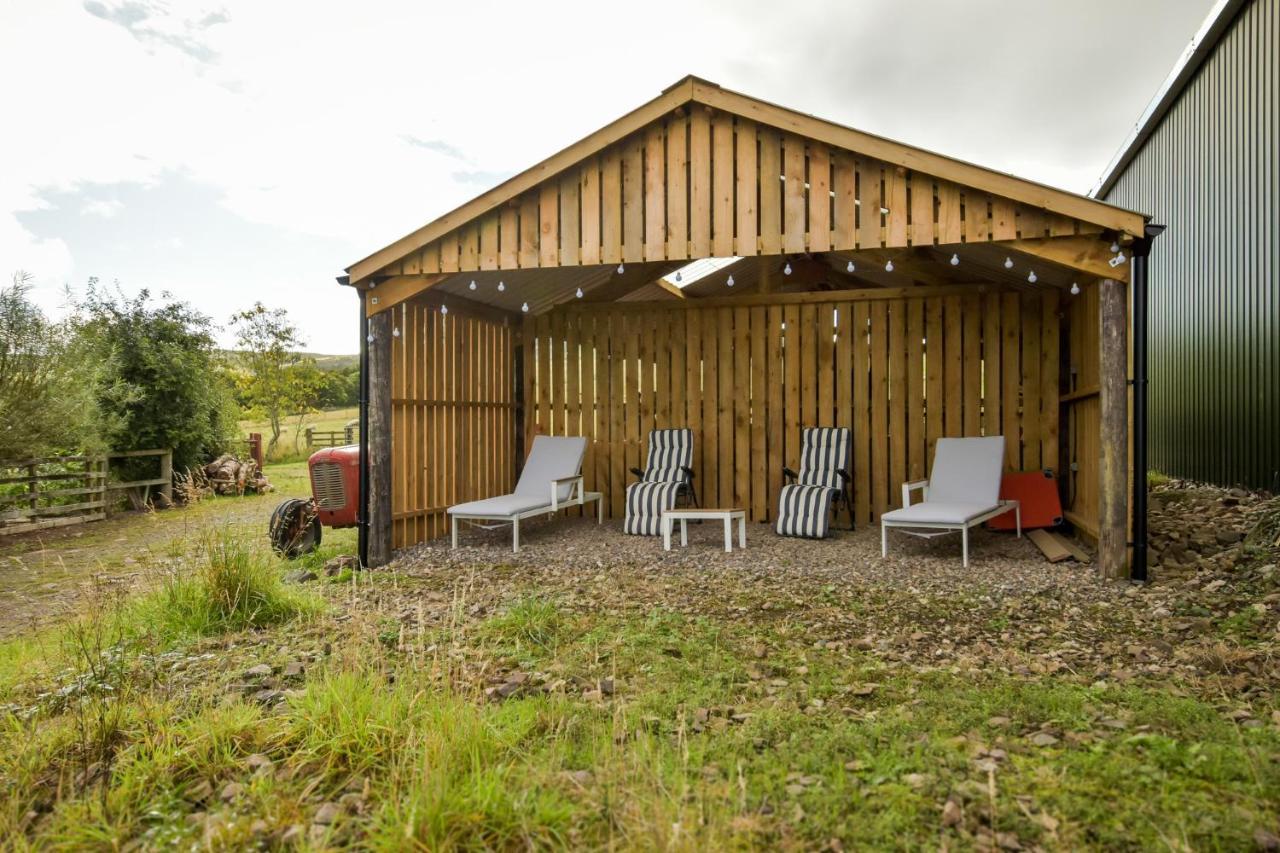 The Steading At Pitmeadow Farm Villa Dunning Dış mekan fotoğraf