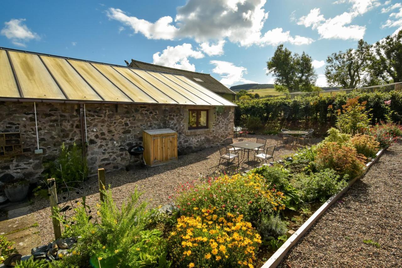 The Steading At Pitmeadow Farm Villa Dunning Dış mekan fotoğraf